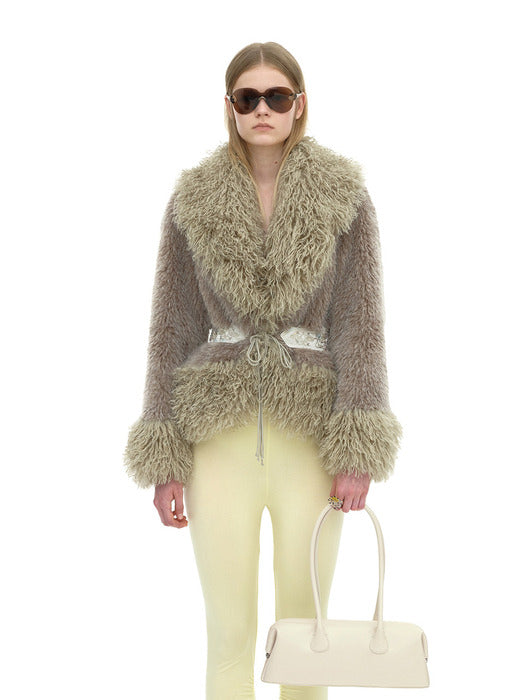 [osoi] BOAT WIDE [CREAM]