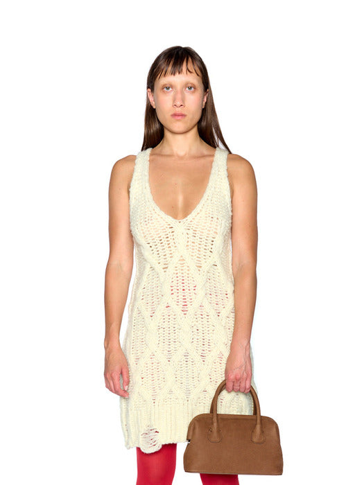 [osoi] BOAT BROT [NUBUCK BROWN]