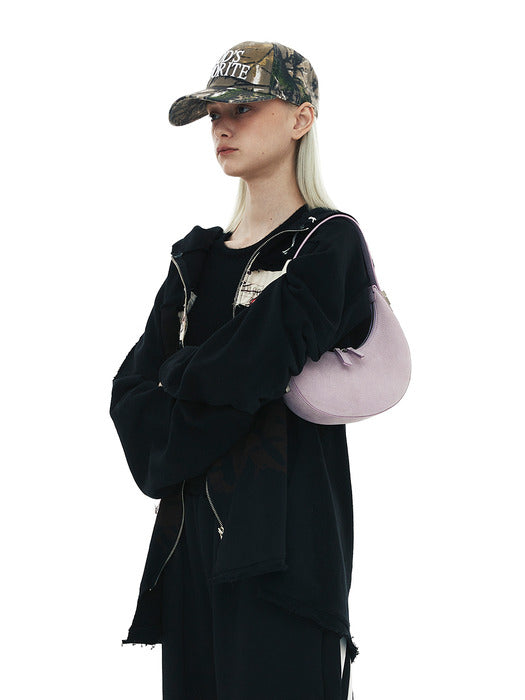 [osoi] TONI MINI [NUBUCK LAVENDER]