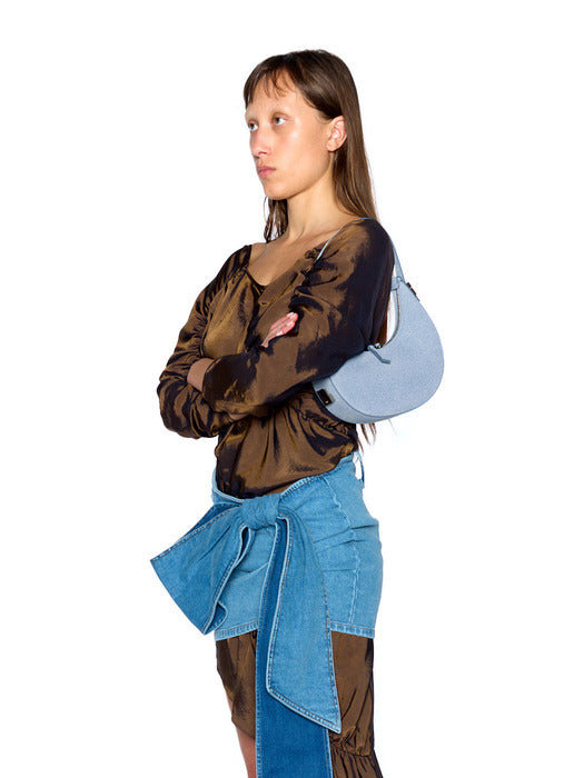 Handbags, Wallets & Cases in NEW DENIM SKY - Premium quality product image