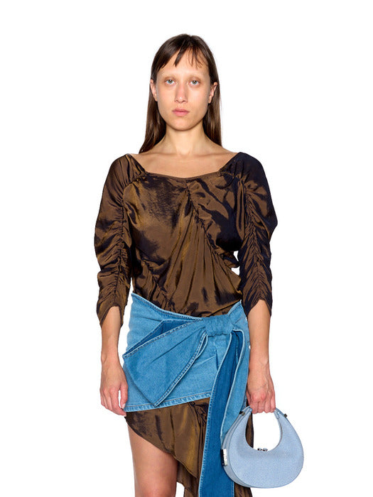 [osoi] TONI MINI [NEW DENIM SKY]