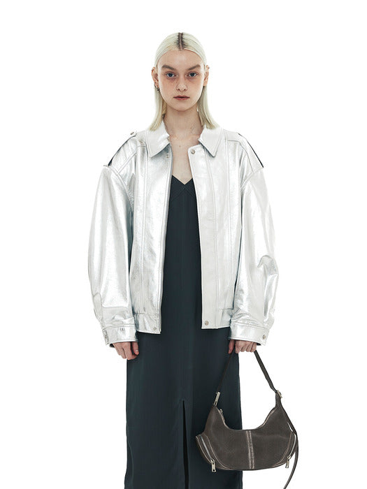 [osoi] CARGO HOBO [VINTAGE BROWN]