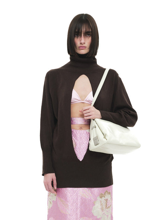 [osoi] PILLOW BAU [CREAM]