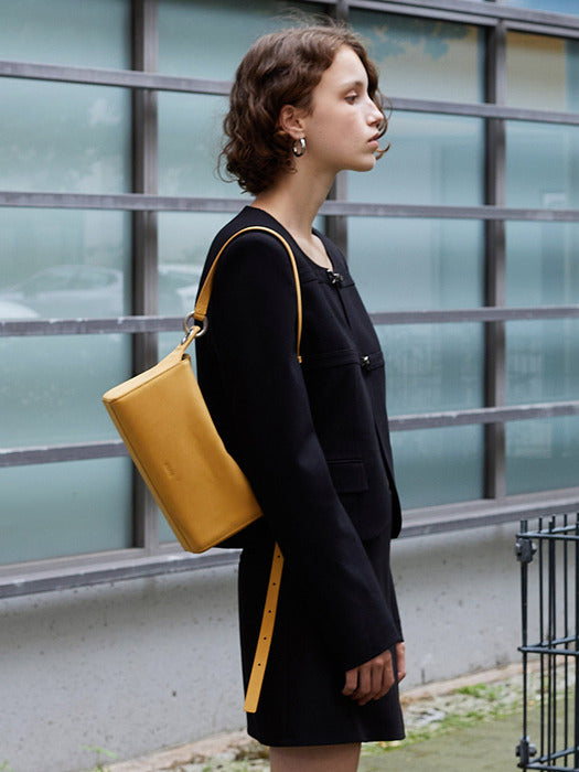 Raive Tilly in Mustard
