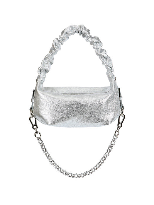 Handbags, Wallets & Cases in silver - Premium quality product image
