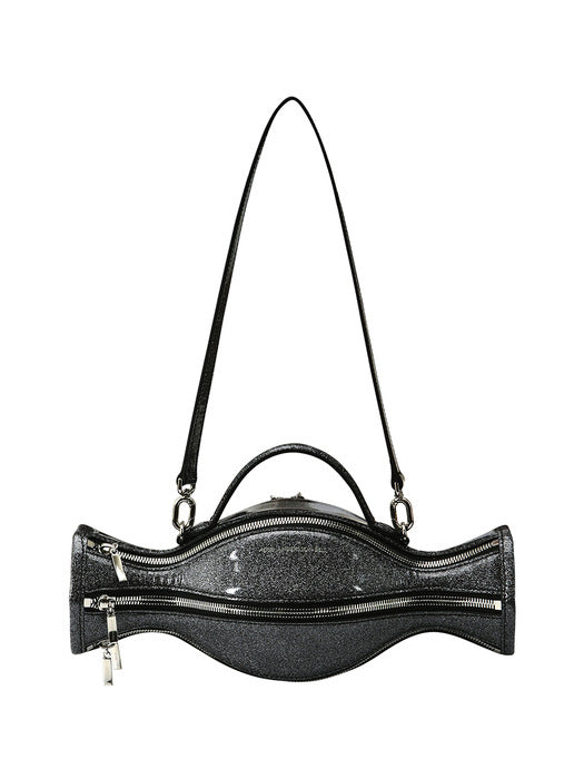 [andersson bell] MEDIUM VASO BAG aaa394w(MIDNIGHT)