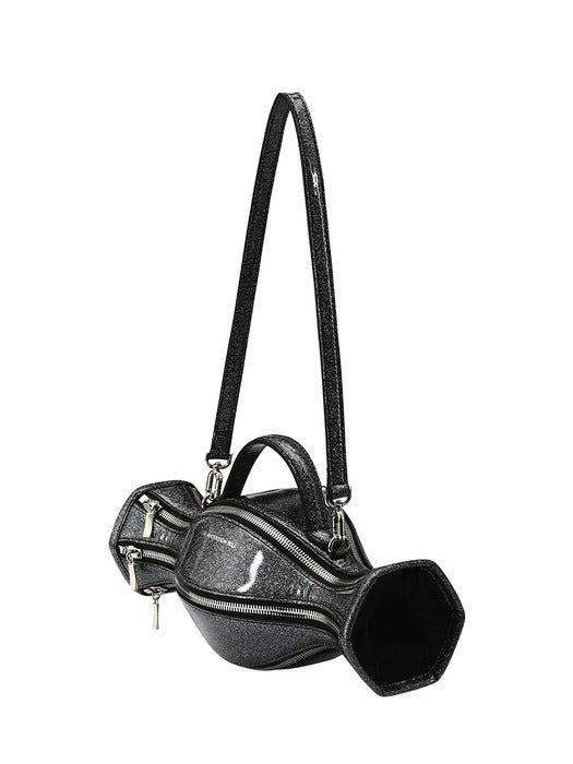 [andersson bell] MEDIUM VASO BAG aaa394w(MIDNIGHT)