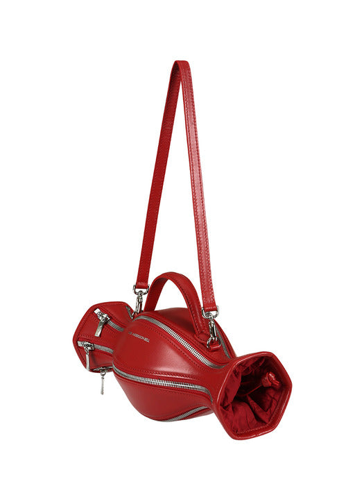 Handbags, Wallets & Cases in red - Premium quality product image