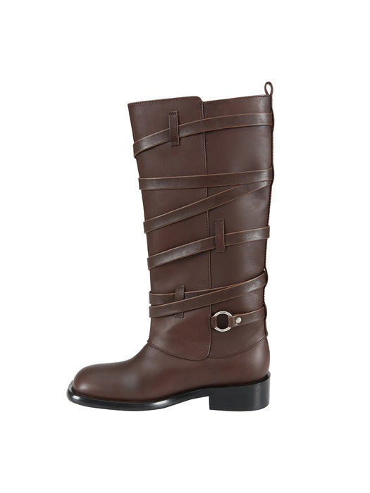 Shoes in brown - Premium quality product image