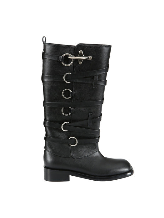 Shoes in black - Premium quality product image