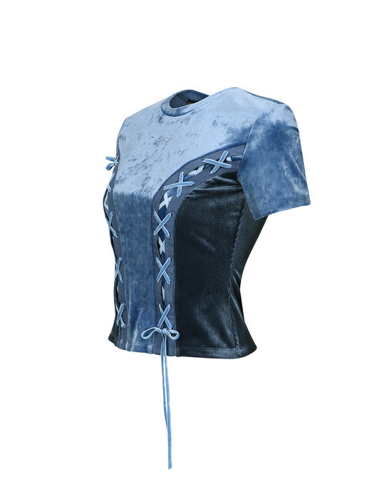 Clothing in blue - Premium quality product image