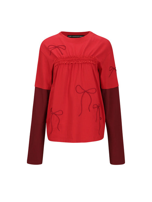 Clothing in red - Premium quality product image