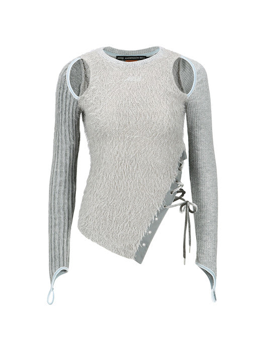 Clothing in gray - Premium quality product image