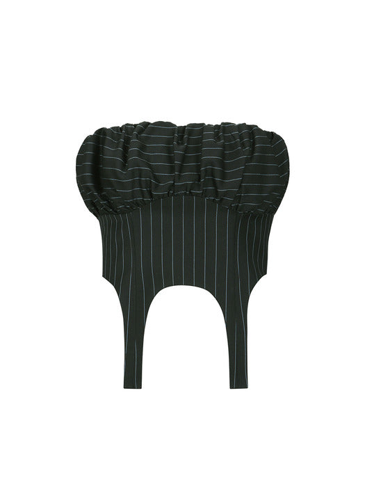 [andersson bell] BALLOON BUSTIER atb1175w(BLACK)