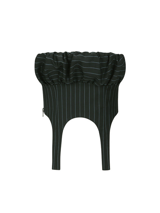 [andersson bell] BALLOON BUSTIER atb1175w(BLACK)