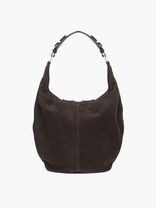 [APPLE PICK] PUMPKIN LARGE Hush Nubuck