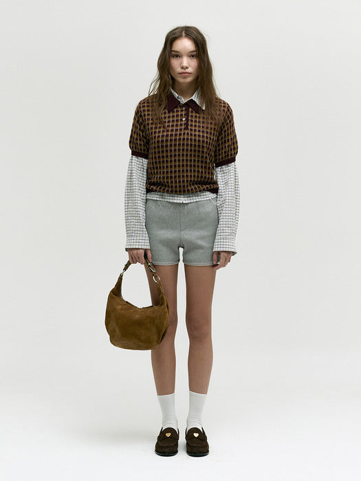 [PUMPKIN] Chestnut Nubuck