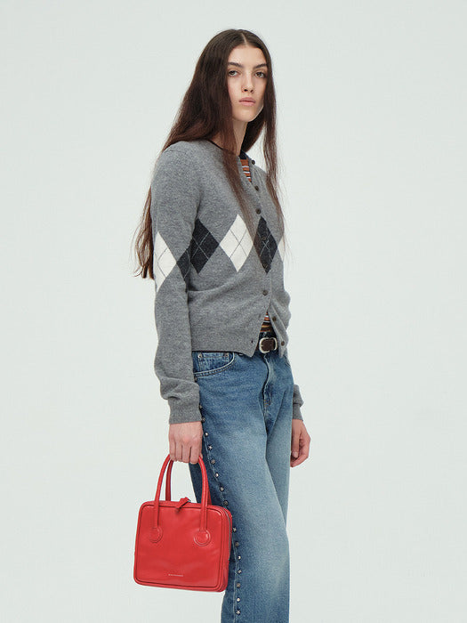 Handbags, Wallets & Cases in red - Premium quality product image