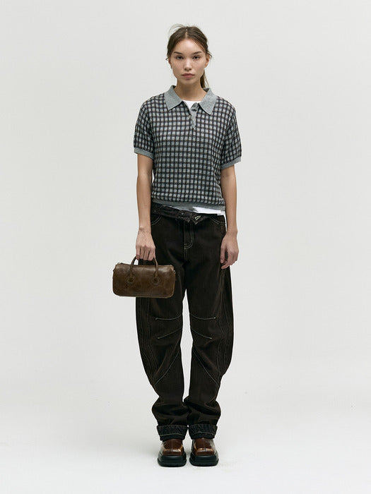 Handbags, Wallets & Cases in brown - Premium quality product image