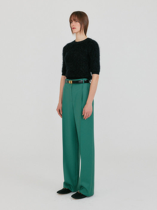 Eenk Zealea Classic Pants - Green