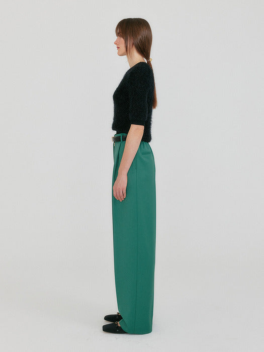 Eenk Zealea Classic Pants - Green