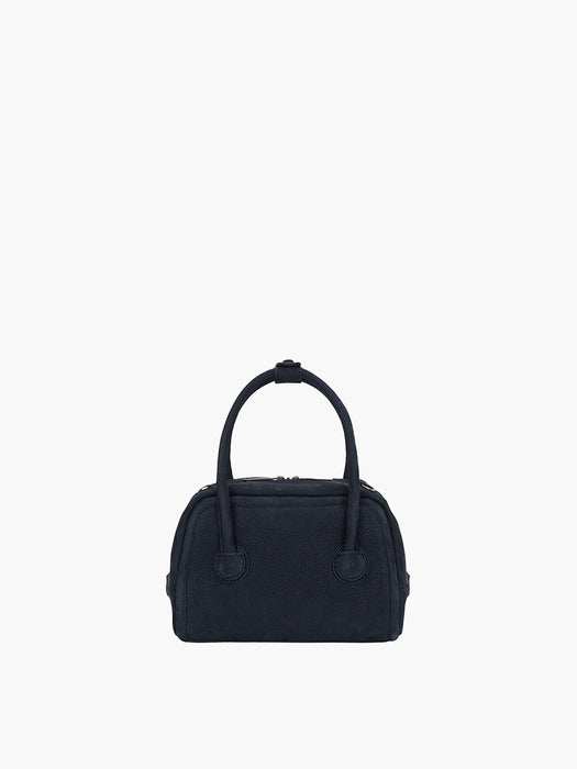 Margesherwood Soft Tote Mini indigo nubuck