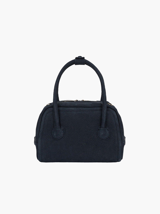 SOFT TOTE MINI_indigo nubuck