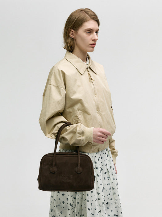 Margesherwood Soft Tote hush nubuck
