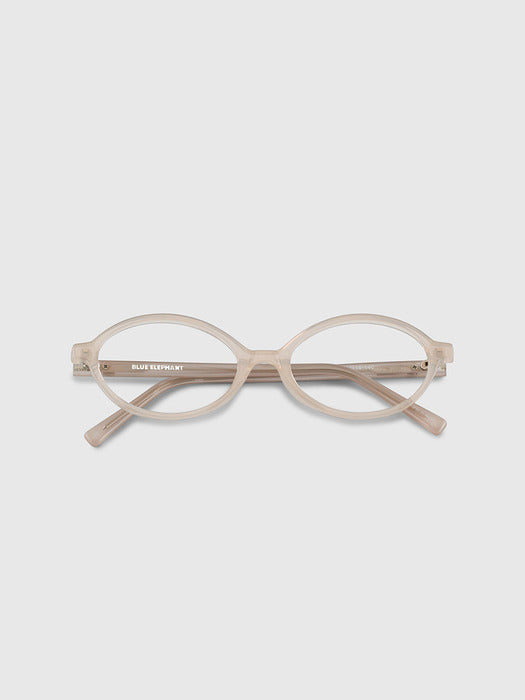 [BLUE ELEPHANT] HUMP jelly beige