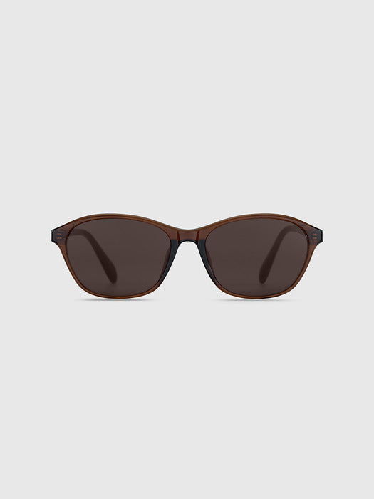 Sunglasses in brown - Premium quality product image