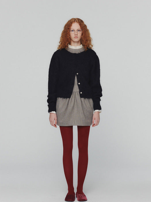 [amomento] NEW GRANDMA CARDIGAN(3COLORS)