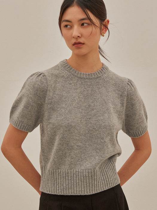 Mango Maniplease Marie Half Knit