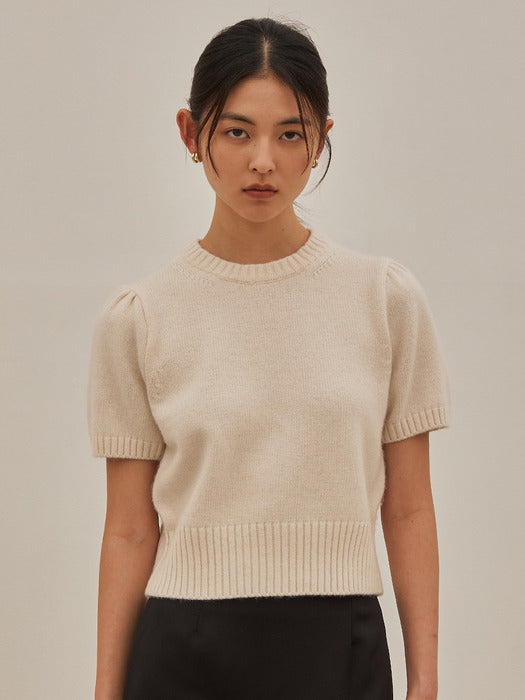Mango Maniplease Marie Half Knit