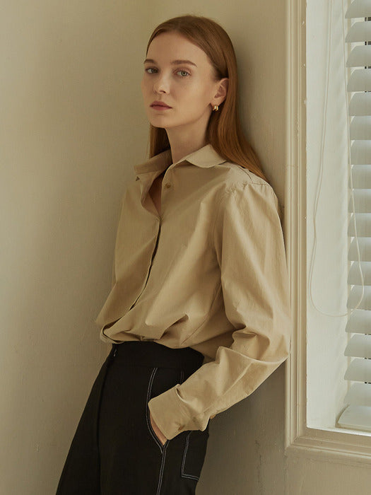 Mango Maniplease Standard Cotton Shirt