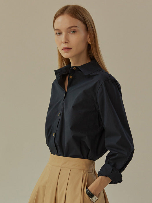 Mango Maniplease Standard Cotton Shirt