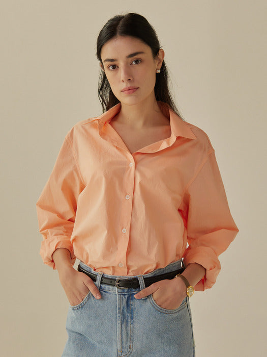 Mango Maniplease Standard Cotton Shirt