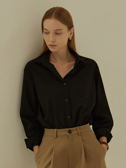 Wconcept_Mango_Maniplease Mango Maniplease Autumn Cotton Shirt