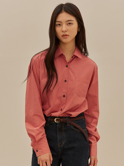 Wconcept_Mango_Maniplease Mango Maniplease Autumn Cotton Shirt