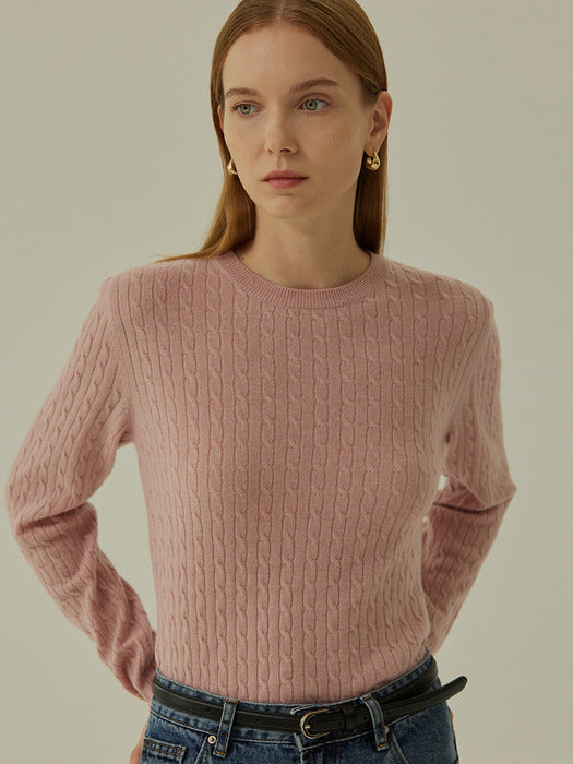 Wconcept_Mango_Maniplease Mango Maniplease Serie Cable Knit