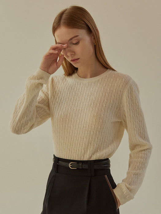 Wconcept_Mango_Maniplease Mango Maniplease Serie Cable Knit