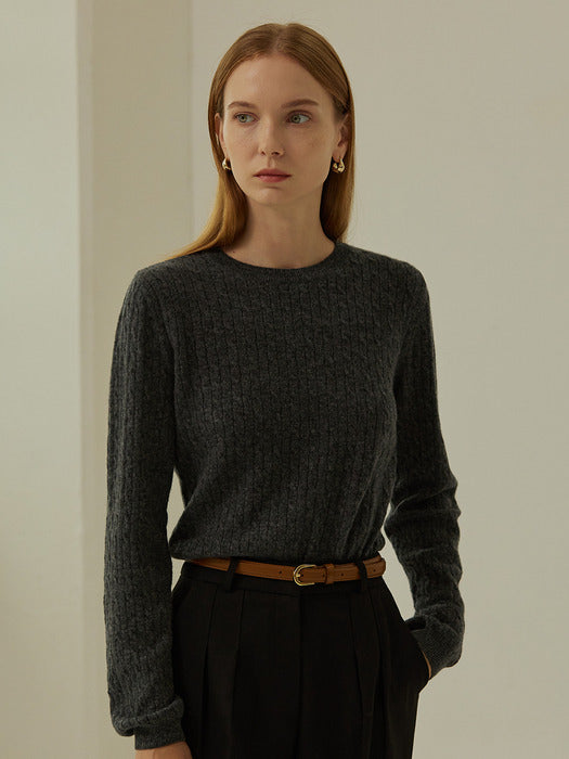 Wconcept_Mango_Maniplease Mango Maniplease Serie Cable Knit