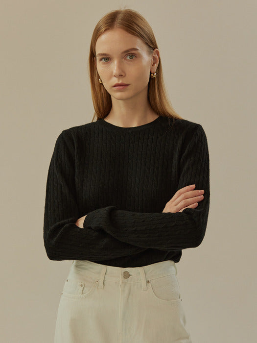 Wconcept_Mango_Maniplease Mango Maniplease Serie Cable Knit