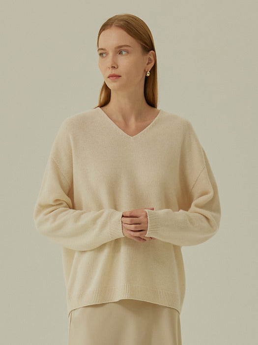 Mango Maniplease Finewool V Knit