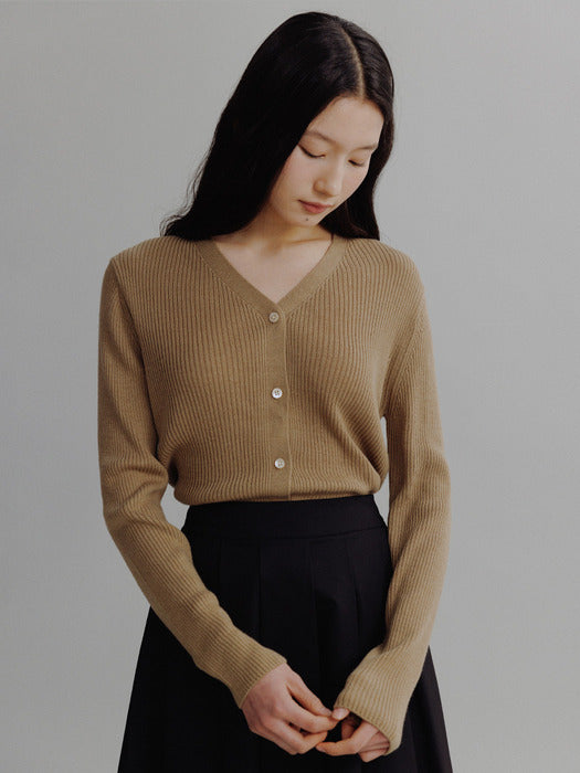 Mango Maniplease Seiz V Cardigan