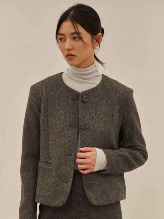 Wconcept_Mango_Maniplease Mango Maniplease Nuvell Wool Jacket