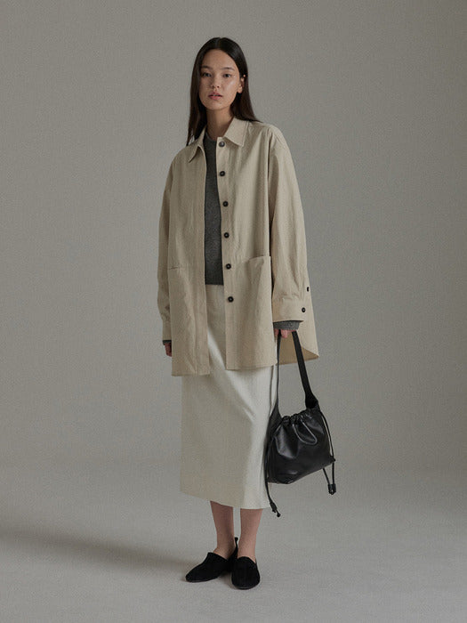 Mango Maniplease Noten String Bag