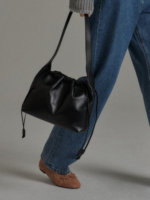 Mango Maniplease Noten String Bag