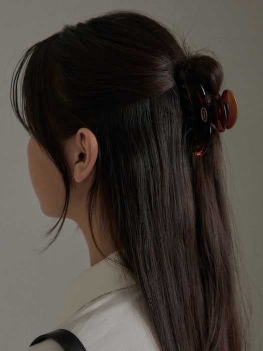 Mango Maniplease Classic Hair Claw Clip
