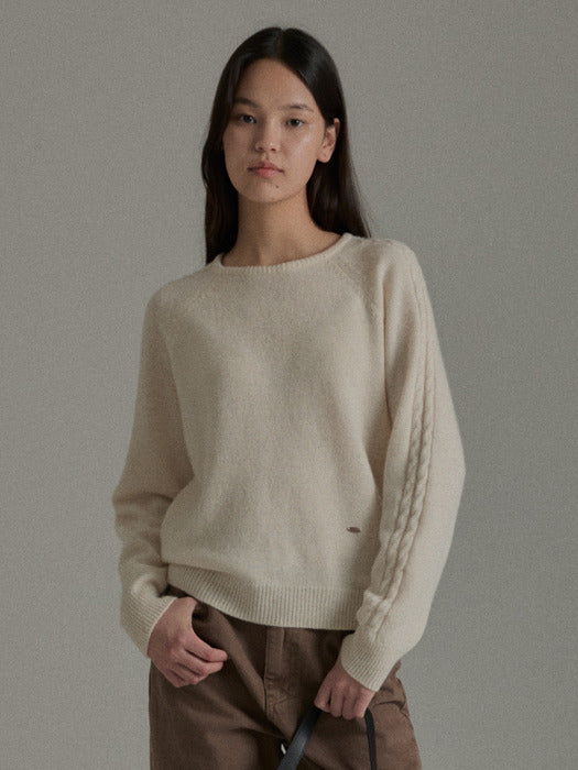 Mango Maniplease Lowen Knit