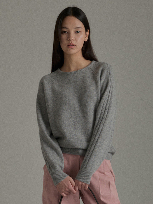 Mango Maniplease Lowen Knit